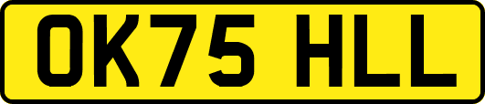 OK75HLL