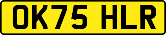 OK75HLR
