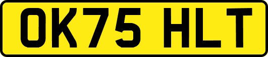OK75HLT