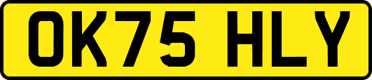 OK75HLY