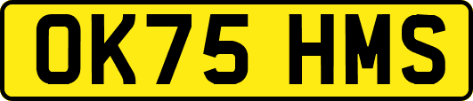 OK75HMS