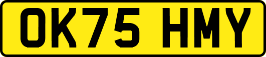 OK75HMY