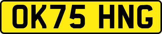 OK75HNG