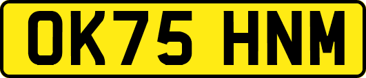OK75HNM