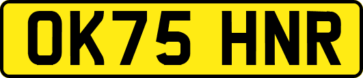OK75HNR