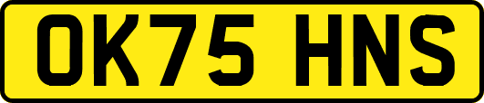 OK75HNS