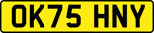 OK75HNY