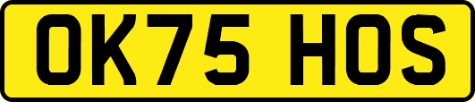 OK75HOS