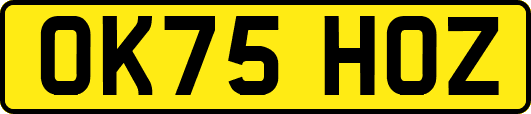 OK75HOZ