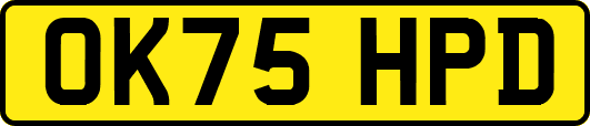 OK75HPD