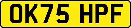 OK75HPF