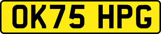 OK75HPG