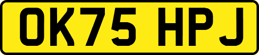 OK75HPJ