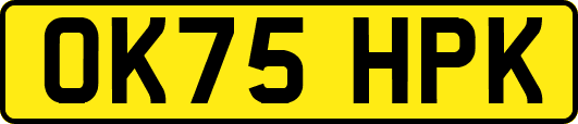 OK75HPK