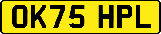 OK75HPL