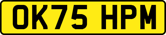 OK75HPM