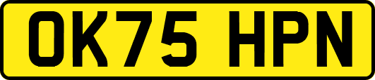 OK75HPN