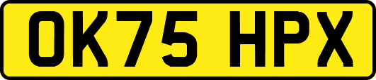 OK75HPX