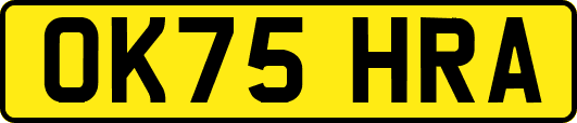 OK75HRA