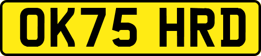 OK75HRD