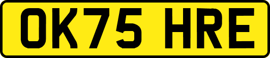 OK75HRE