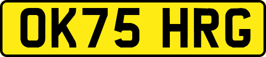 OK75HRG