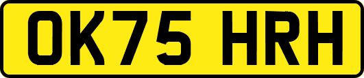 OK75HRH