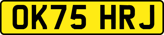 OK75HRJ