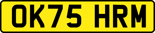 OK75HRM