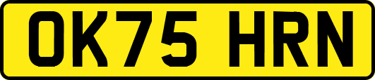 OK75HRN