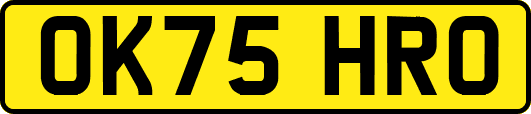 OK75HRO