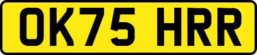 OK75HRR