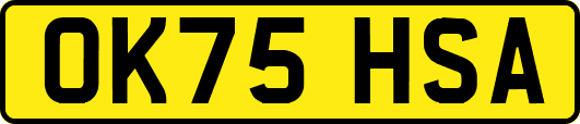 OK75HSA