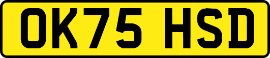 OK75HSD