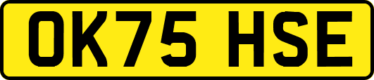 OK75HSE