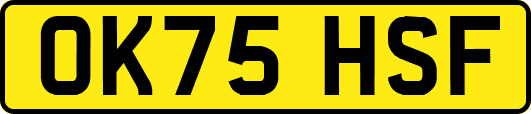 OK75HSF