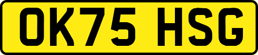 OK75HSG