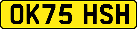 OK75HSH