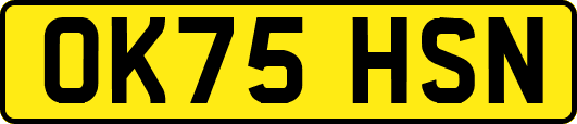 OK75HSN