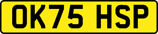 OK75HSP