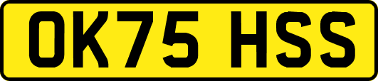 OK75HSS