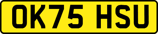 OK75HSU
