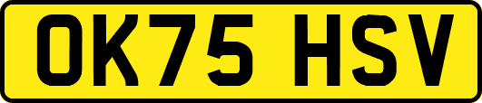 OK75HSV