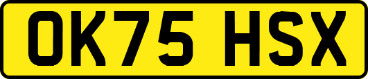 OK75HSX