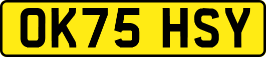OK75HSY