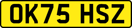 OK75HSZ