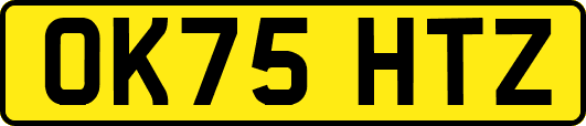 OK75HTZ