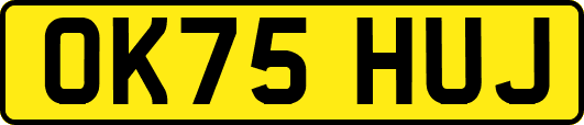 OK75HUJ