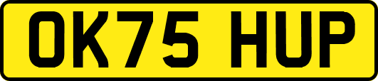 OK75HUP