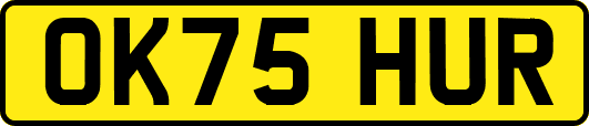 OK75HUR